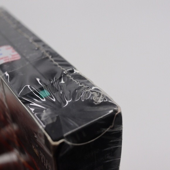 SEALED VHS Tape Mask of Zorro Vintage Cult Classic Movie - Picture 5 of 5